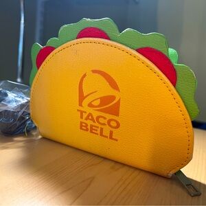 Taco wallet, the ladies love it and it does its job well.